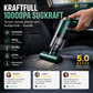 🚗✨ Kraftfull Trådlös Dammsugare för Bil – Kompakt, Sladdlös & Stark Sugkraft för Snabb Rengöring⚡💨