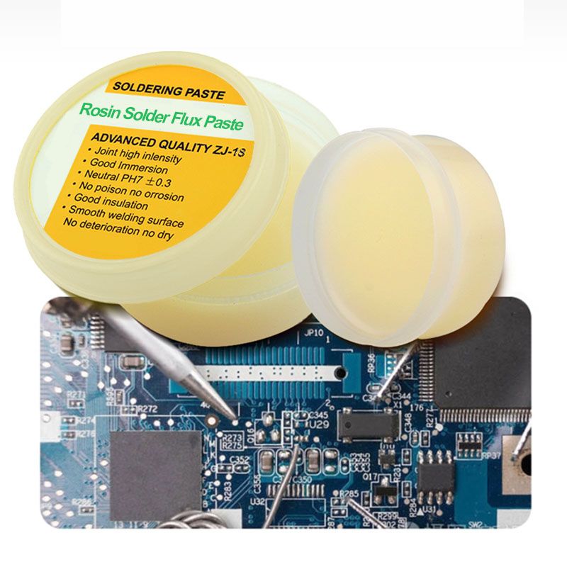 🔥50 % Rabatt✨ Kolophonium-Lötflussmittelpaste
