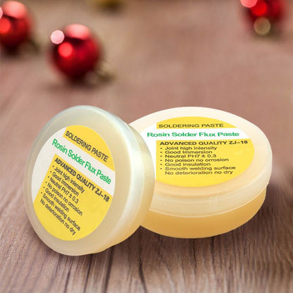 🔥50 % Rabatt✨ Kolophonium-Lötflussmittelpaste