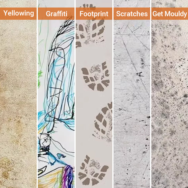 🖤Black Friday 50 % Rabatt 💥Wandreparatur-Rollerfarbe