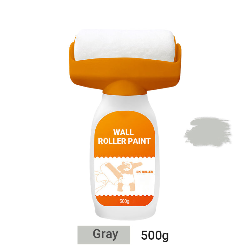 🖤Black Friday 50 % Rabatt 💥Wandreparatur-Rollerfarbe