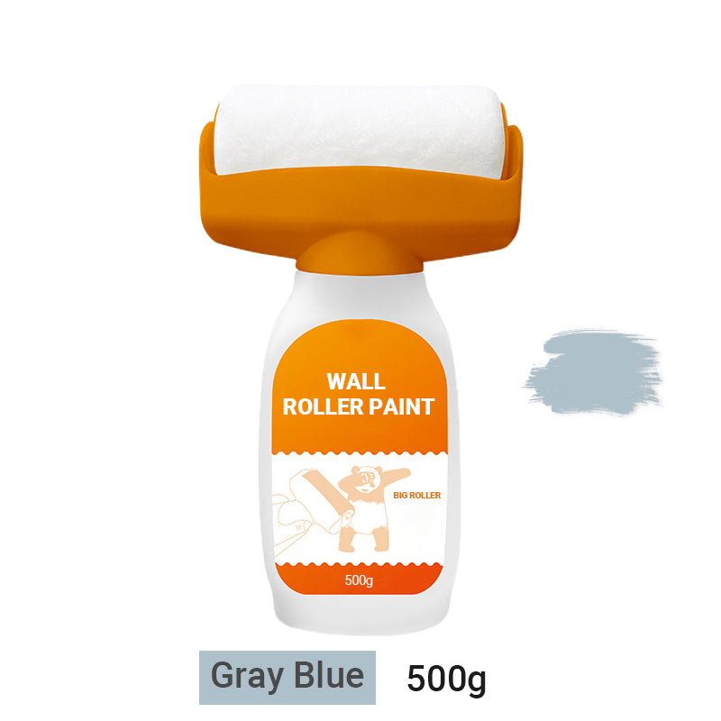 🖤Black Friday 50 % Rabatt 💥Wandreparatur-Rollerfarbe