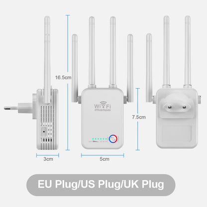 🛜WiFi-Extender-Signalverstärker✨