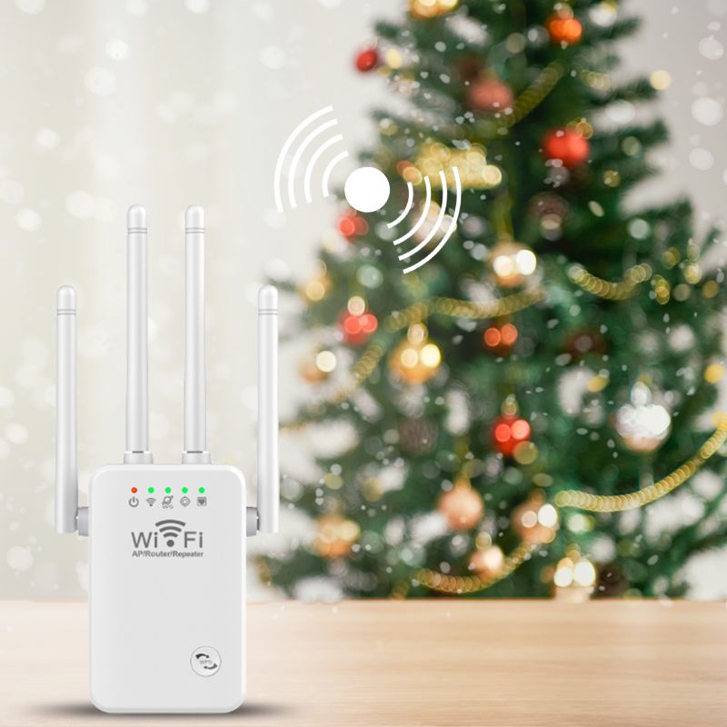 🛜WiFi-Extender-Signalverstärker✨