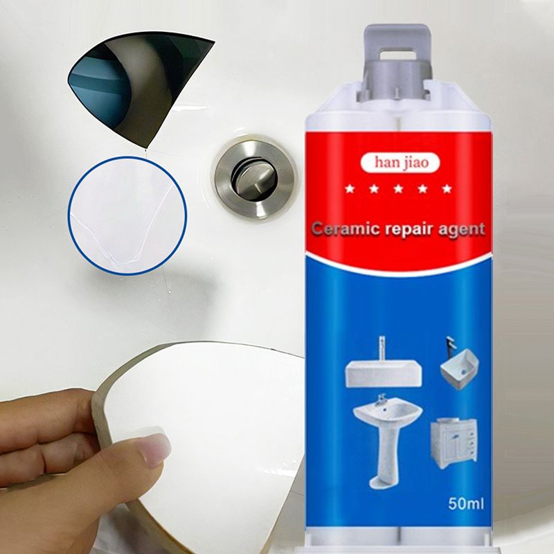 💥Heißer Verkauf 50 % Rabatt💥Reparaturpaste für Fliesen und Keramikglasuren (KAUFEN SIE 2, ERHALTEN SIE 1 GRATIS)