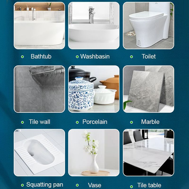 💥Heißer Verkauf 50 % Rabatt💥Reparaturpaste für Fliesen und Keramikglasuren (KAUFEN SIE 2, ERHALTEN SIE 1 GRATIS)