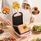 🔥Multifunktionaler Toaster für zu Hause -Der Küchenheld: Schneller & clever kochen für mehr Lebenszeit! 🌟