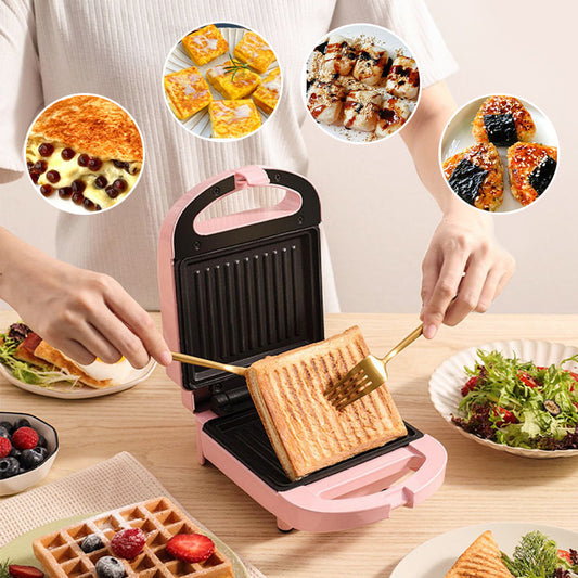 🔥Multifunktionaler Toaster für zu Hause -Der Küchenheld: Schneller & clever kochen für mehr Lebenszeit! 🌟