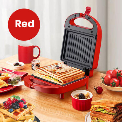 🔥Multifunktionaler Toaster für zu Hause -Der Küchenheld: Schneller & clever kochen für mehr Lebenszeit! 🌟