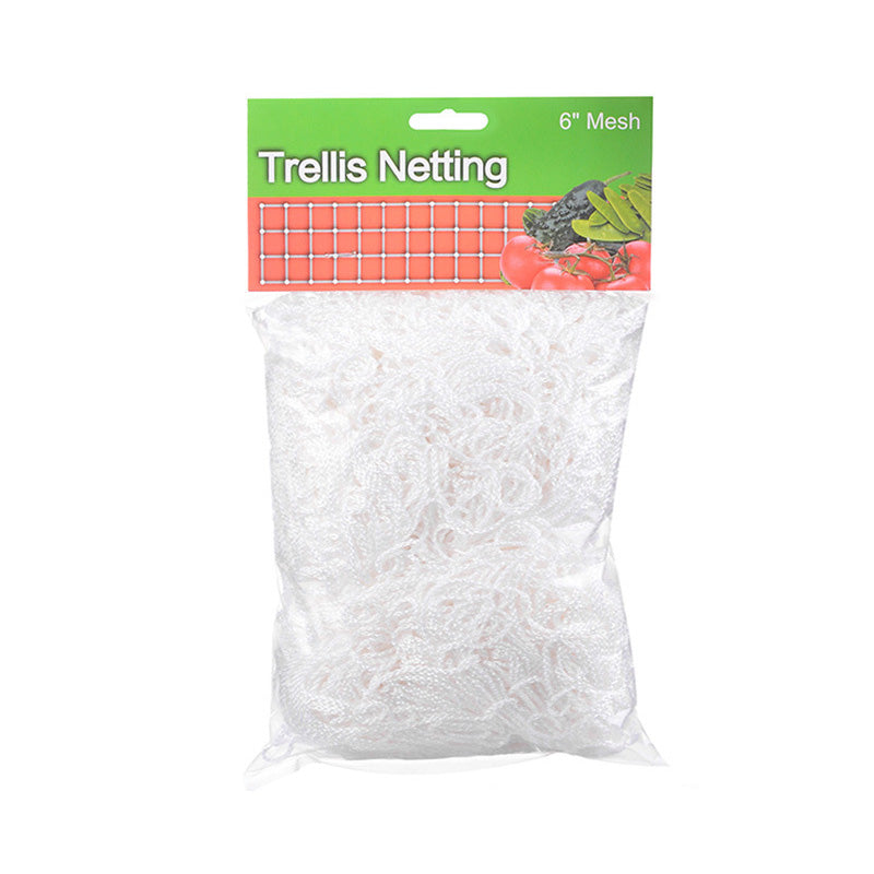 🔥50 % Rabatt für begrenzte Zeit🌿【Kletternetz】— Tomaten und Gurken klettern von selbst hoch und bleiben so vom Boden fern, damit du dich beim Pflücken nicht bücken musst! 🍅✨