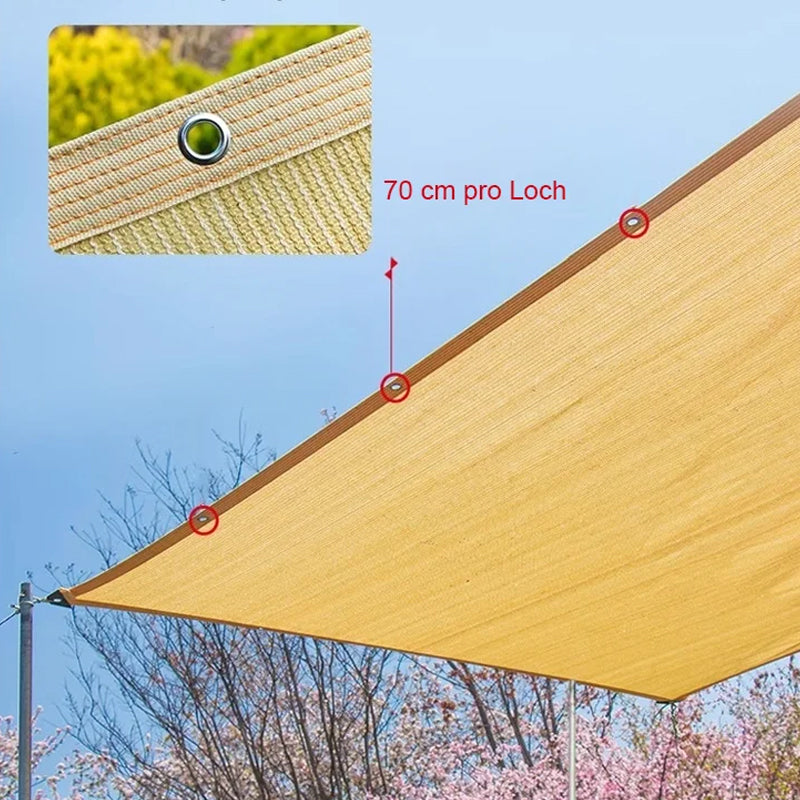 🔥Multi-Functional Sunshade And Rainproof Awning