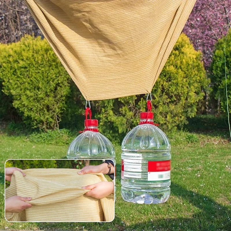 🔥Multi-Functional Sunshade And Rainproof Awning