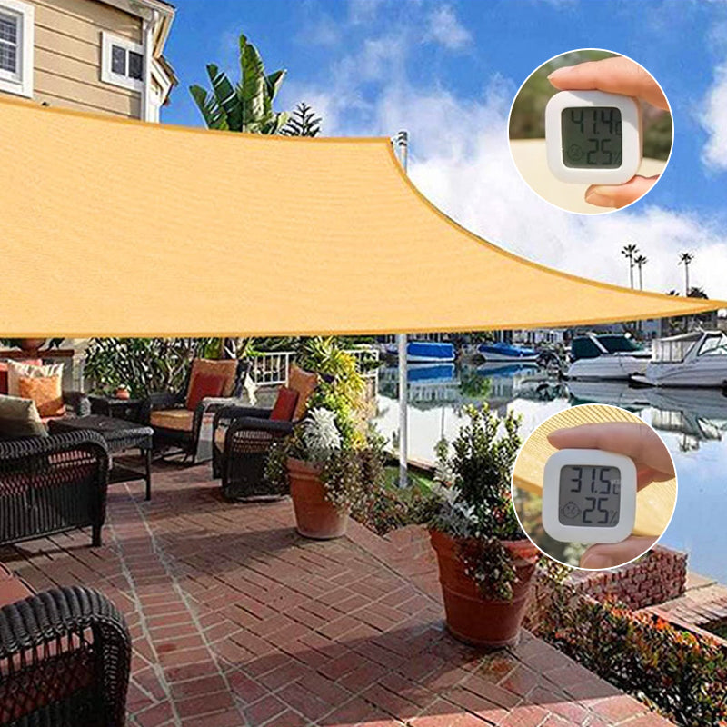 🔥Multi-Functional Sunshade And Rainproof Awning