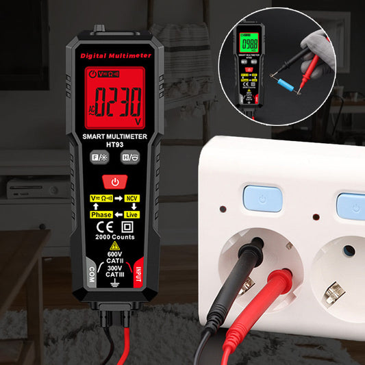 Digital smart multimeter