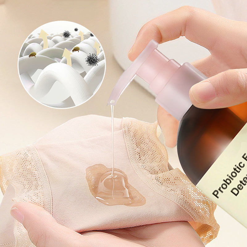 🩲Probiotisches, duftendes Waschmittel für Unterwäsche🌷