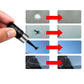 🚗 KAUFE 1, ERHALTE 1 GRATIS! 💎 Glasreparaturset „Cracks Gone“ – Repariert Risse in 20 Min., Unsichtbares Finish & Kein Austausch Nötig 🔧