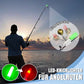 🔥Mehr Kaufen Mehr Sparen🎣LED-Knicklichter für Angelruten mit Alarmglocke🔥