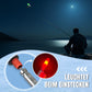 🔥Mehr Kaufen Mehr Sparen🎣LED-Knicklichter für Angelruten mit Alarmglocke🔥