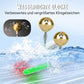 🔥Mehr Kaufen Mehr Sparen🎣LED-Knicklichter für Angelruten mit Alarmglocke🔥
