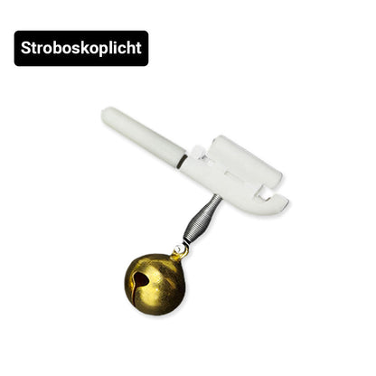 🔥Mehr Kaufen Mehr Sparen🎣LED-Knicklichter für Angelruten mit Alarmglocke🔥