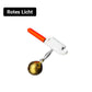 🔥Mehr Kaufen Mehr Sparen🎣LED-Knicklichter für Angelruten mit Alarmglocke🔥