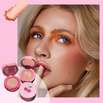 ⏳Begrenzte Zeit 50% Rabatt💥Dreischichtige Mini-Rotweincreme mit Selbstspiegel