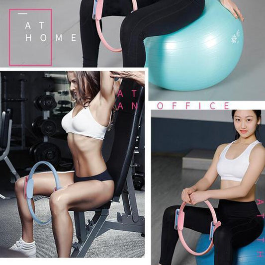 ✨ Weihnachtsangebote – Jetzt schnell sein! 🎅⏰Fitness-Trainer mit Pilates-Ring