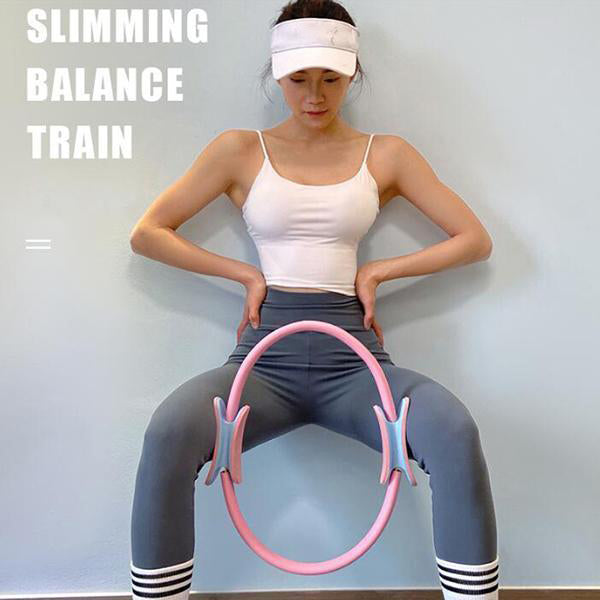 ✨ Weihnachtsangebote – Jetzt schnell sein! 🎅⏰Fitness-Trainer mit Pilates-Ring