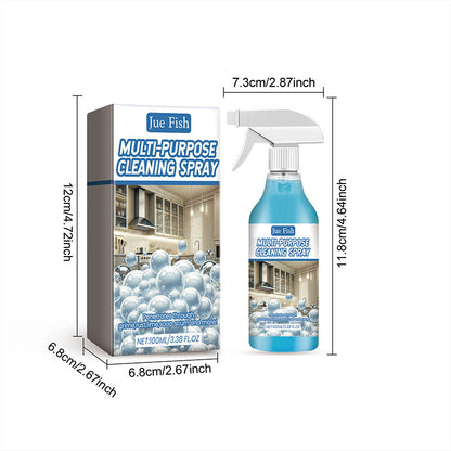 🔥2025 hot sale🔥Powerful Multi-Purpose Kitchen Cleaner for Odor Elimination