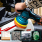 🔥Begrenzte Zeit 50% Rabatt💥Auto Wachs- und Poliermaschine✨Hocheffizientes Polieren zur Steigerung des Glanzes von Autolack