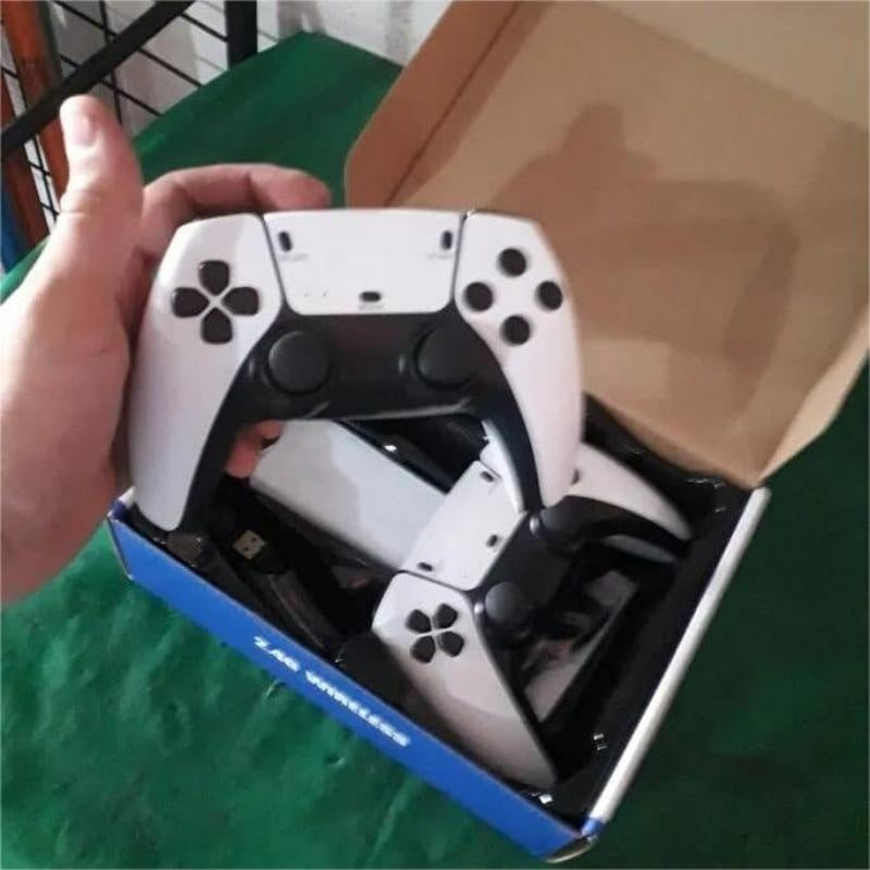 🖤Black Friday 50 % Rabatt 💥🎮Klassische Retro-Konsole mit zwei Spielern - erlebe die Arcade-Ära neu!