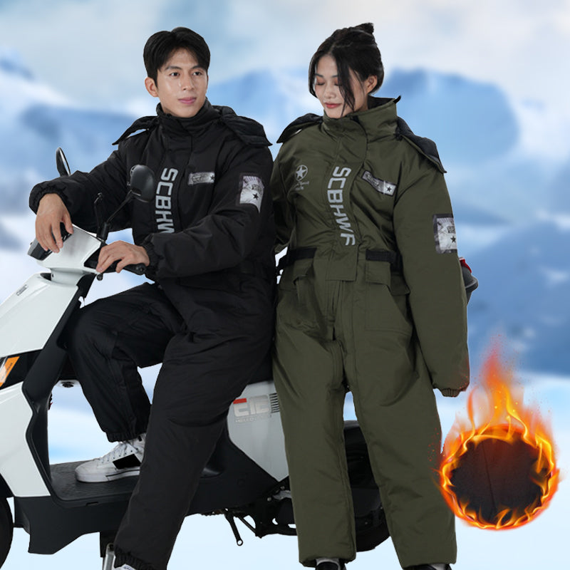 🔈🔈Winterschlussverkauf – 50 % Rabatt🔥Winter-Thermanzug für den Außenbereich