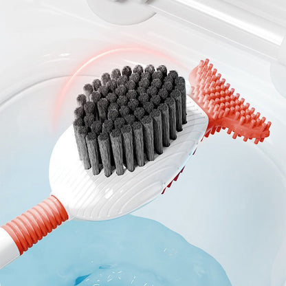 🔥Mehr Kaufen Mehr Sparen🔥Saugnapf-Toilettenbürsten-Set für die Wandmontage