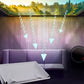🎉Heißer Verkauf 50% RABATT✨Portable Projektor 4K Anti-Light Faltleinwand