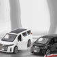 ⏳Begrenzte Zeit 50% Rabatt🎁🔥Legierung Simulation Pull-Back Action Auto Modell