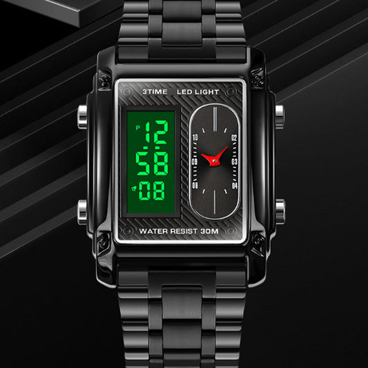 ⏳Begrenzte Zeit 50% Rabatt💥Elegante multifunktionale wasserdichte Herrenuhr