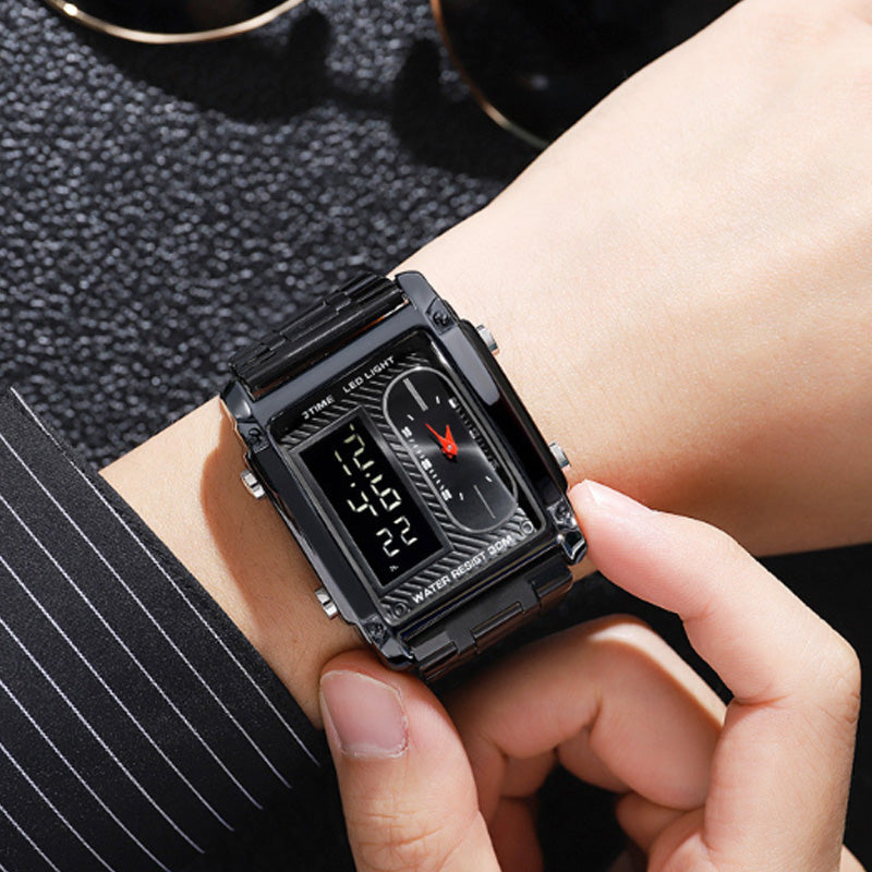 ⏳Begrenzte Zeit 50% Rabatt💥Elegante multifunktionale wasserdichte Herrenuhr
