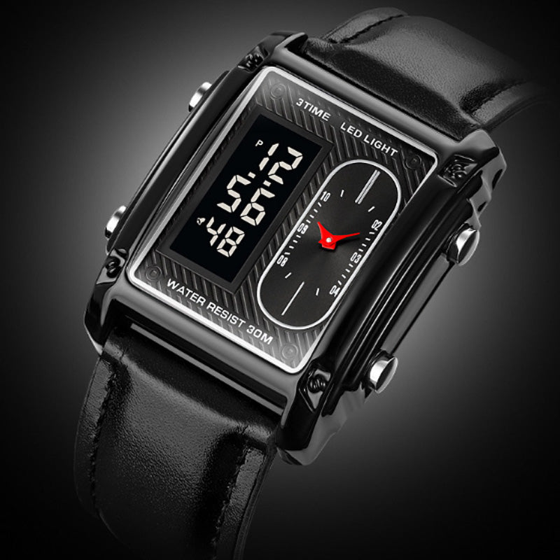 ⏳Begrenzte Zeit 50% Rabatt💥Elegante multifunktionale wasserdichte Herrenuhr