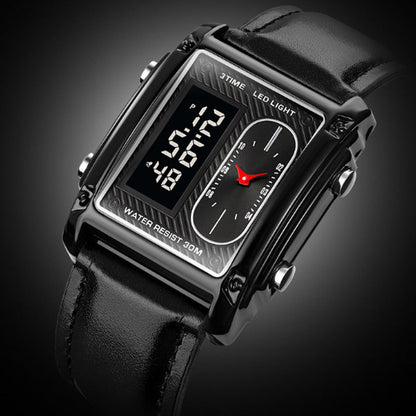 ⏳Begrenzte Zeit 50% Rabatt💥Elegante multifunktionale wasserdichte Herrenuhr
