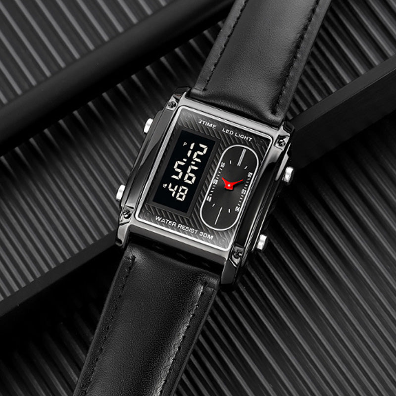 ⏳Begrenzte Zeit 50% Rabatt💥Elegante multifunktionale wasserdichte Herrenuhr