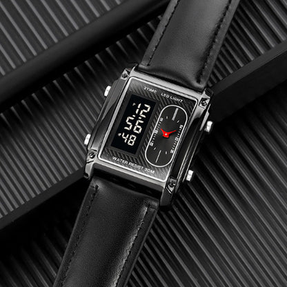 ⏳Begrenzte Zeit 50% Rabatt💥Elegante multifunktionale wasserdichte Herrenuhr