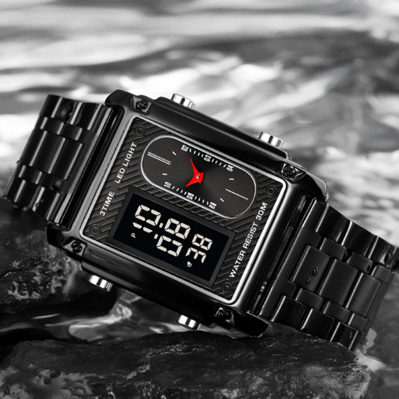 ⏳Begrenzte Zeit 50% Rabatt💥Elegante multifunktionale wasserdichte Herrenuhr