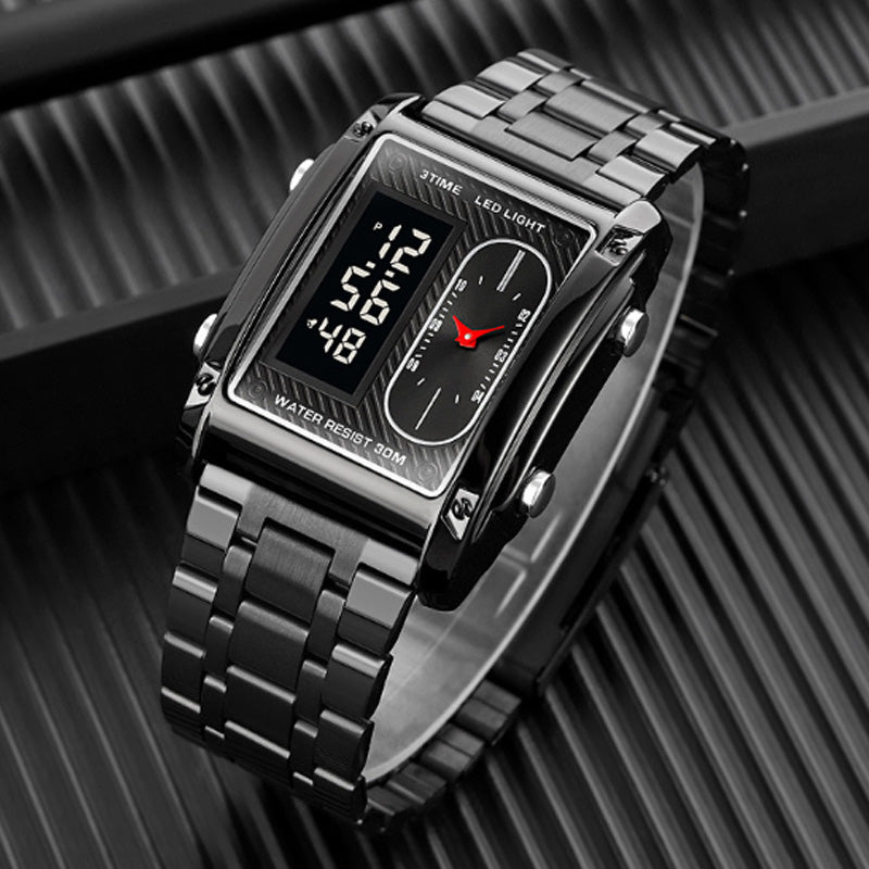 ⏳Begrenzte Zeit 50% Rabatt💥Elegante multifunktionale wasserdichte Herrenuhr