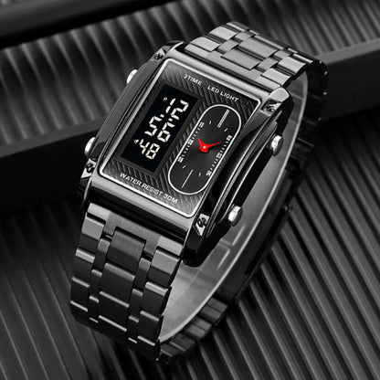 ⏳Begrenzte Zeit 50% Rabatt💥Elegante multifunktionale wasserdichte Herrenuhr