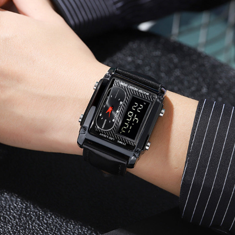 ⏳Begrenzte Zeit 50% Rabatt💥Elegante multifunktionale wasserdichte Herrenuhr