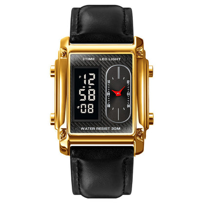 ⏳Begrenzte Zeit 50% Rabatt💥Elegante multifunktionale wasserdichte Herrenuhr