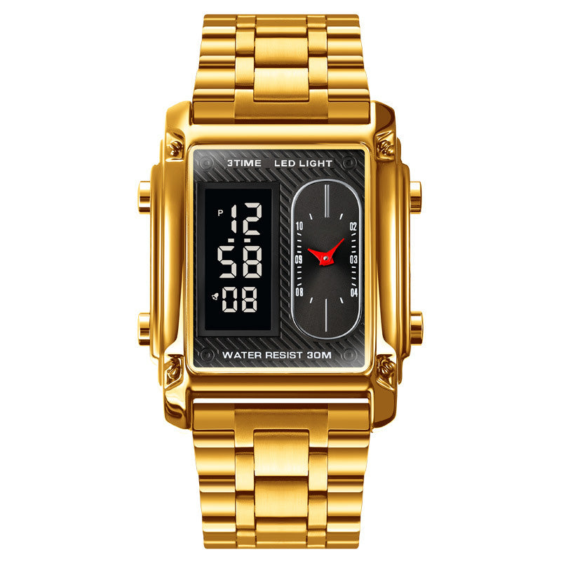 ⏳Begrenzte Zeit 50% Rabatt💥Elegante multifunktionale wasserdichte Herrenuhr