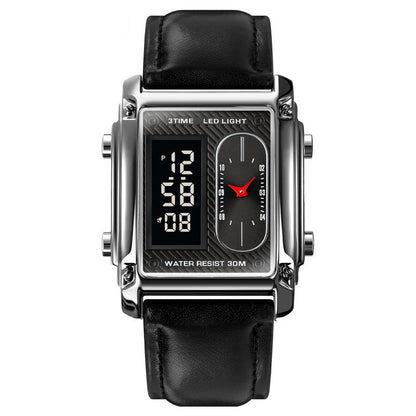 ⏳Begrenzte Zeit 50% Rabatt💥Elegante multifunktionale wasserdichte Herrenuhr