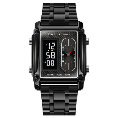⏳Begrenzte Zeit 50% Rabatt💥Elegante multifunktionale wasserdichte Herrenuhr