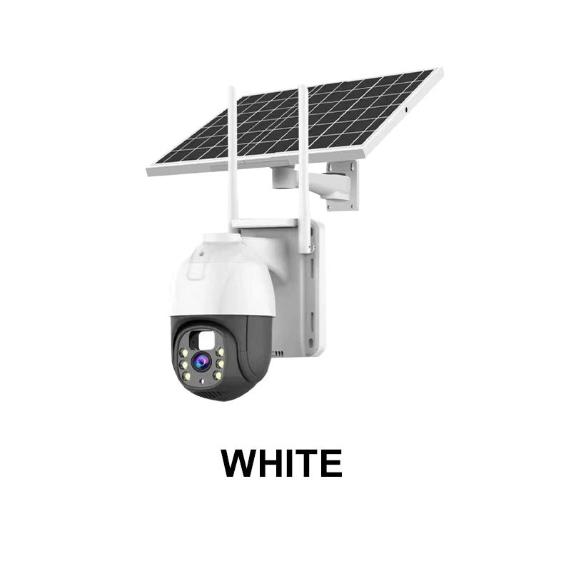 🎁2026 Neue Aktualisierungen🔥52 % Rabatt✨🎥Solarbetriebene Fernüberwachungskamera
